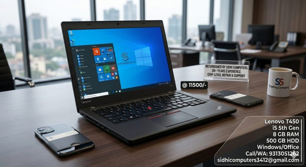 lenovo t450 1